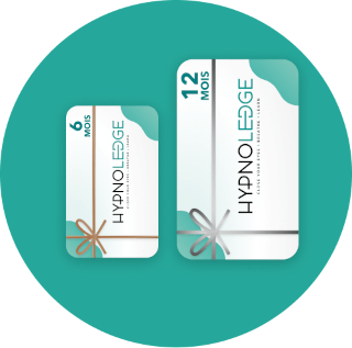 Carte cadeau - 1. Vous choisissez - Hypnoledge
