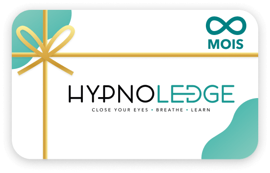 Carte cadeau - À vie - Hypnoledge